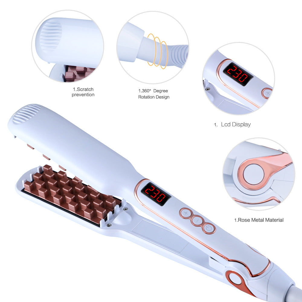 Ceramic Volumizing Hair Styler, 10 Heat Settings