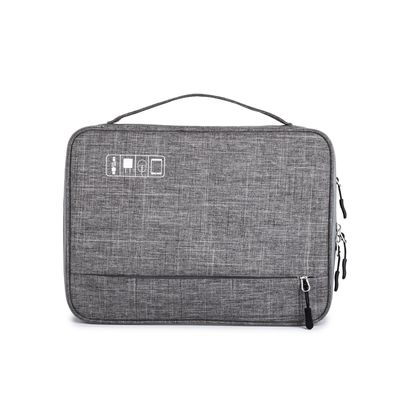 Travel Cable Organizer Cube