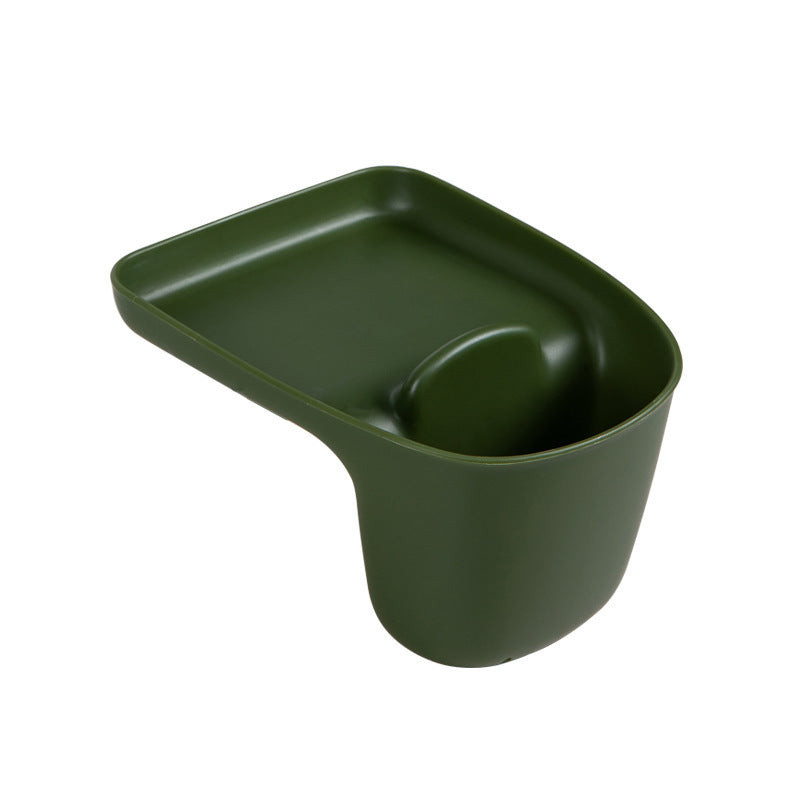 Suction Cup Sink Drain Basket