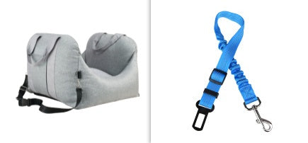 Hanging Pet Car Seat Basket
