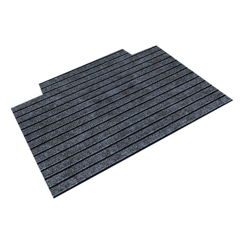 Striped Kitchen Floor Runner Mat
