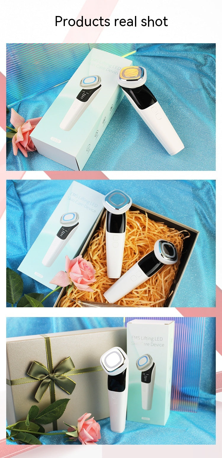 Warm Facial Massage Device