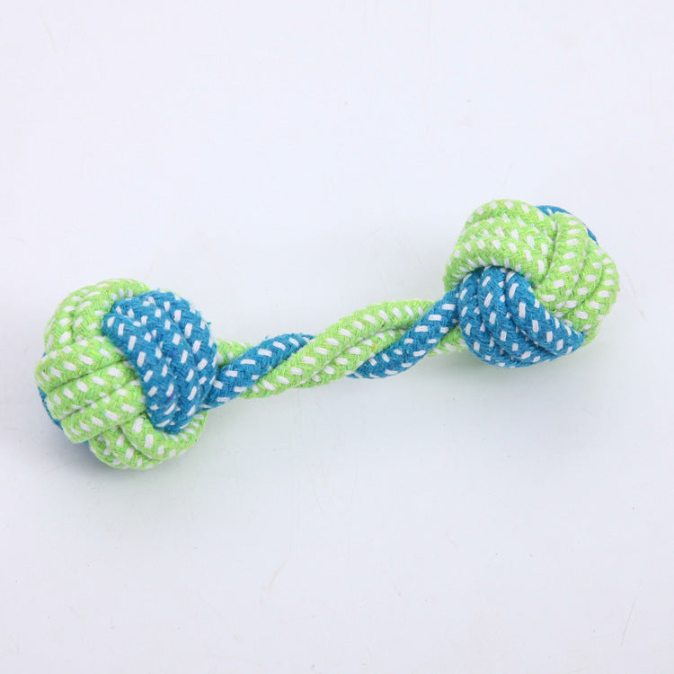 Cotton Rope Dog Toys