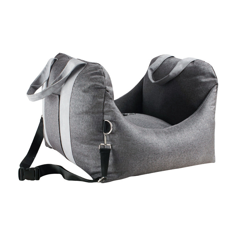 Hanging Pet Car Seat Basket