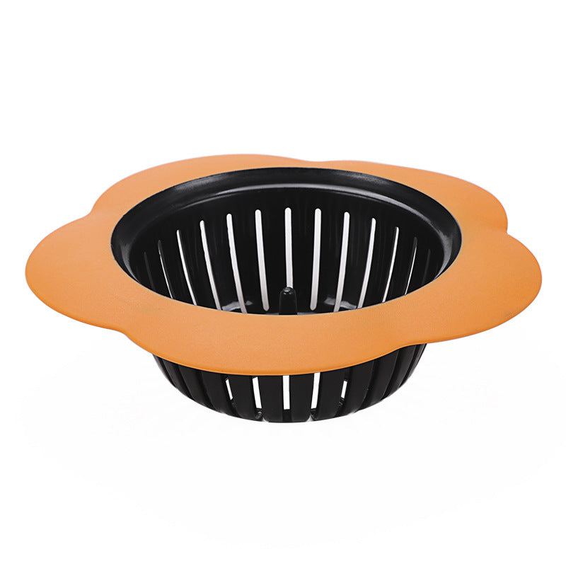 Anti-Clog Drain Strainers
