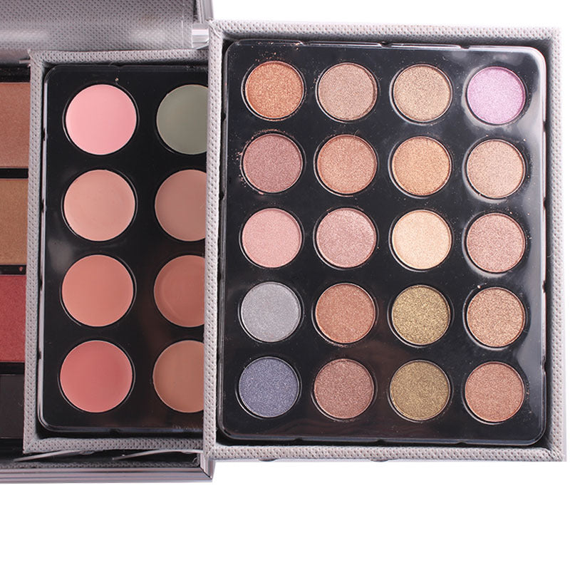 Pro Makeup Kit with 94 Eyeshadows