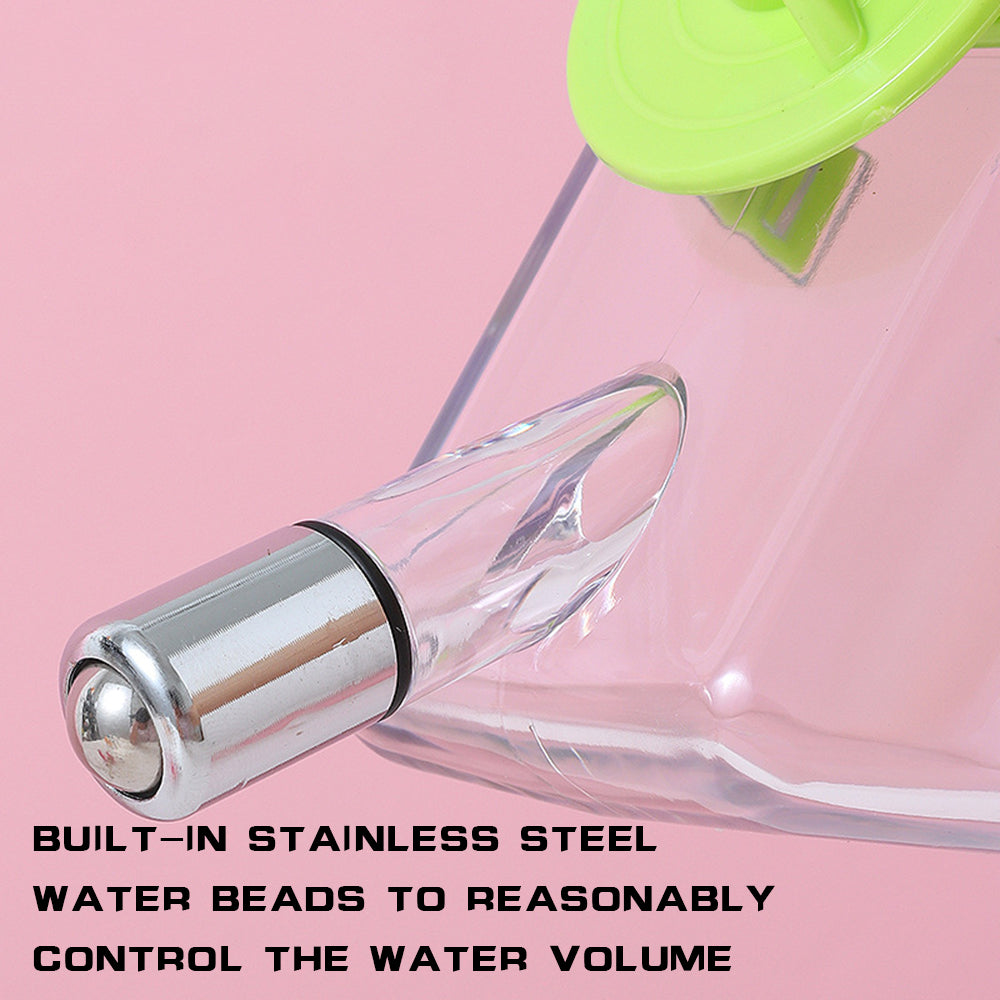 No-Drip Crate Water Bottle for Pets