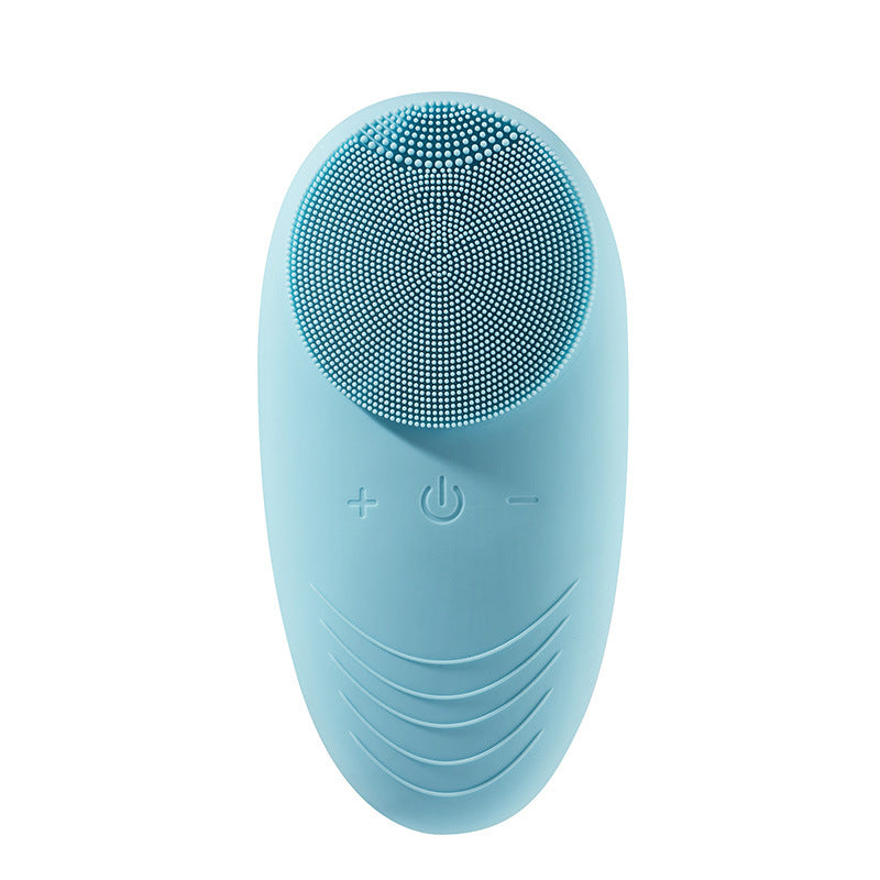 Mini Silicone Electric Face Brush