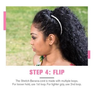 Banana Clip Hair Comb