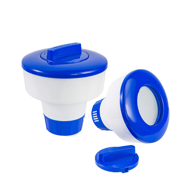 Floating Pool Chlorine Dispenser, 8 in