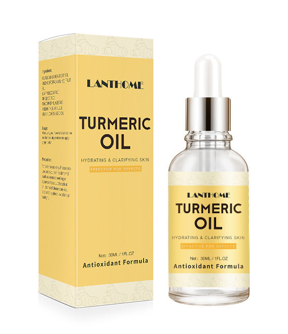 Turmeric Facial Cleanser and Moisturizer