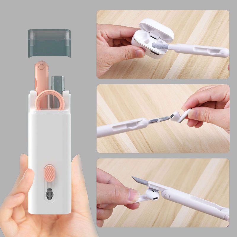 Earbud and Keyboard Cleaning Kit