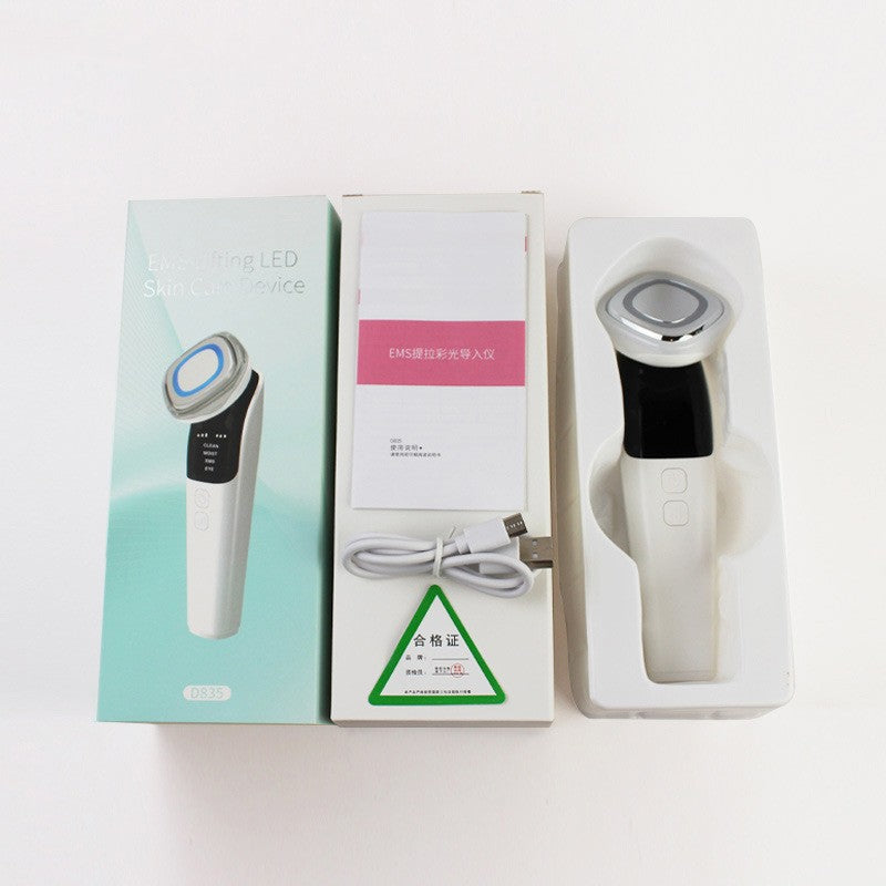 Warm Facial Massage Device
