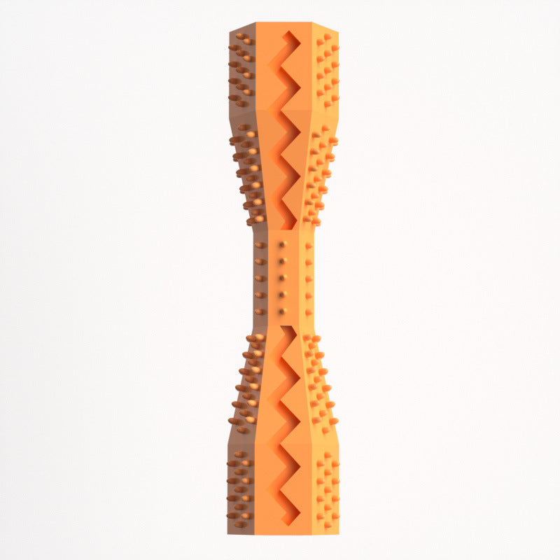 TPR Treat-Holding Chew Toy