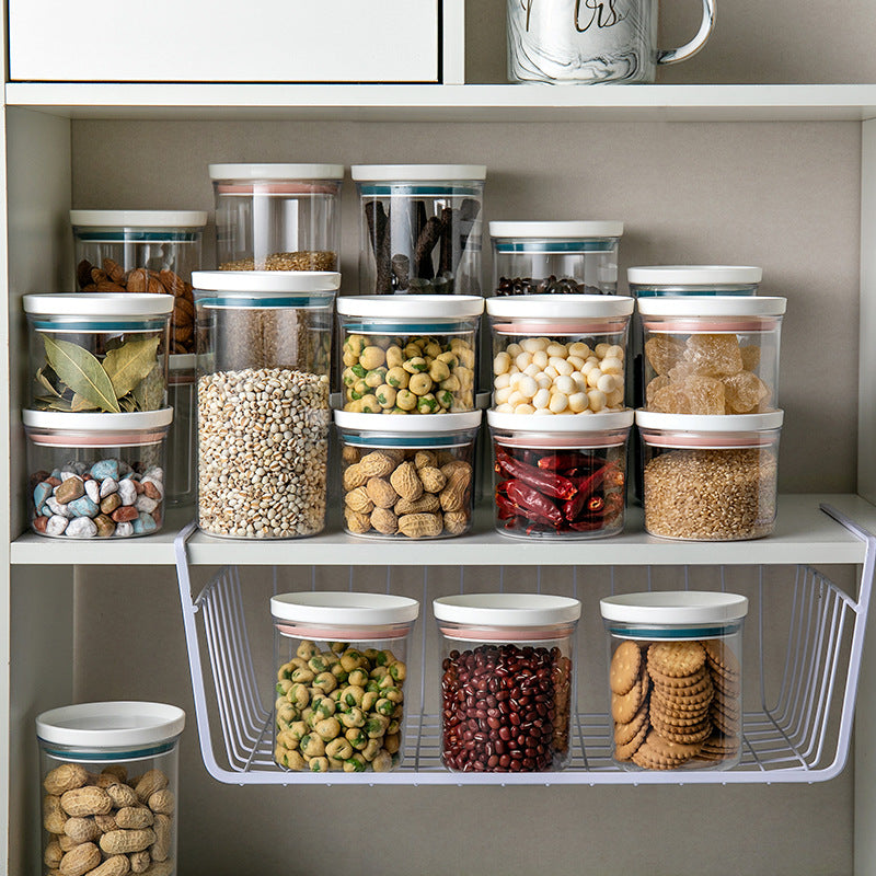 Airtight Food Storage Jars