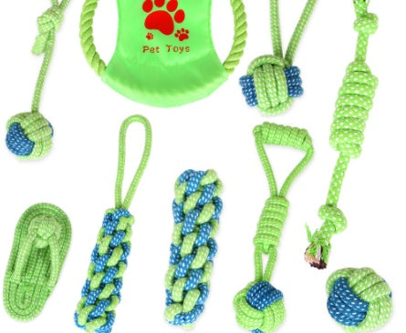 Cotton Rope Dog Toys
