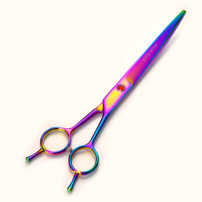 Pet Grooming Scissors, 7 in