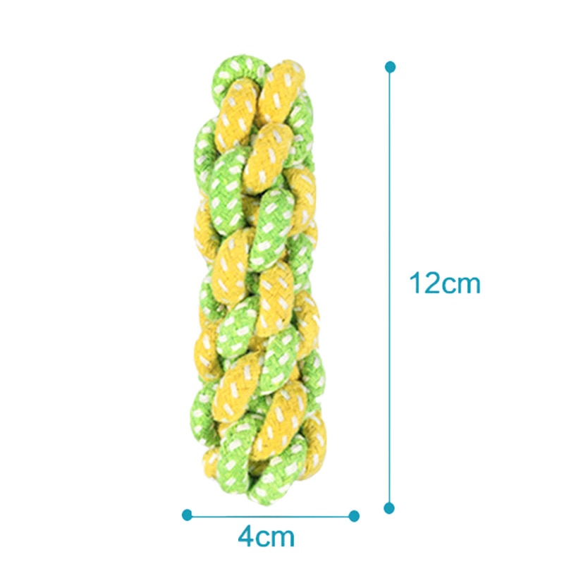 Cotton Rope Dog Toys