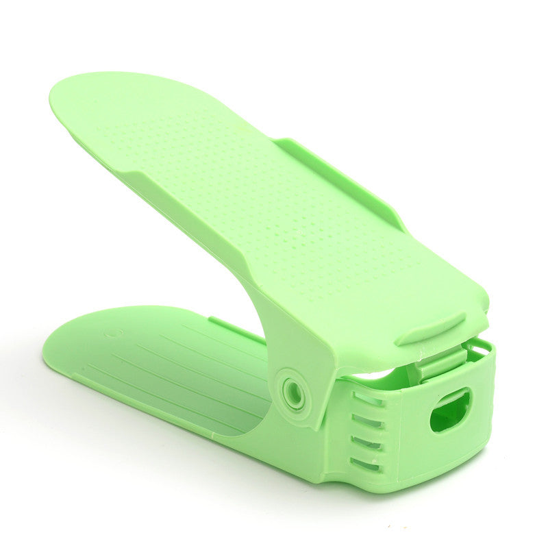Stackable Double Shoe Organizers