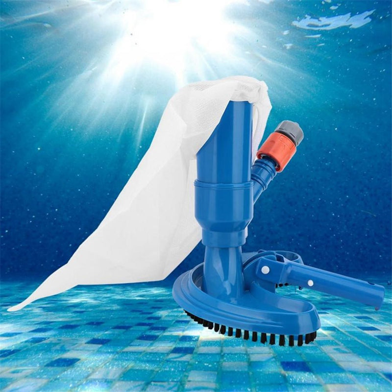 Pool Vacuum Cleaning Head Kit