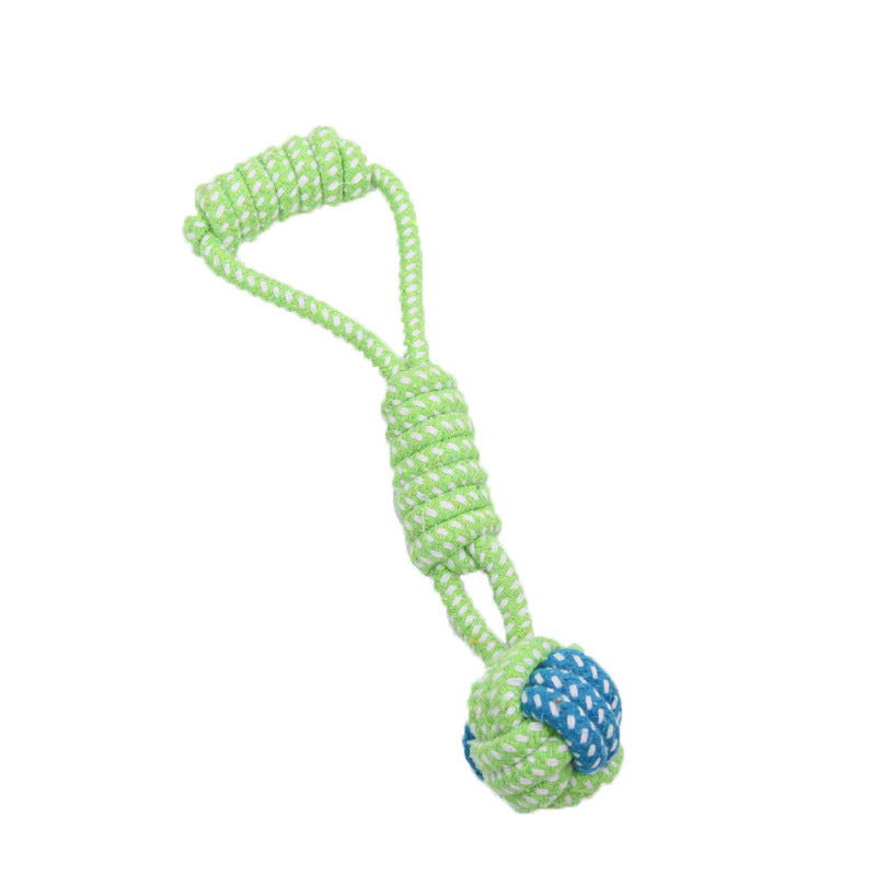 Cotton Rope Dog Toys