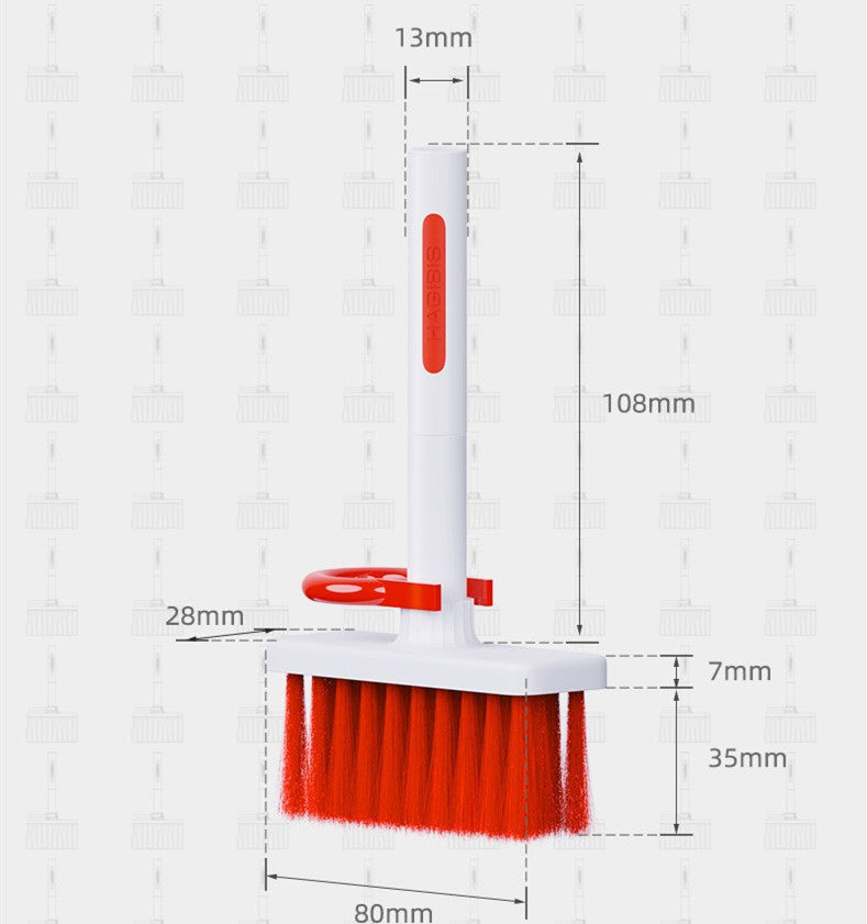 4-in-1 Keyboard Cleaning Brush