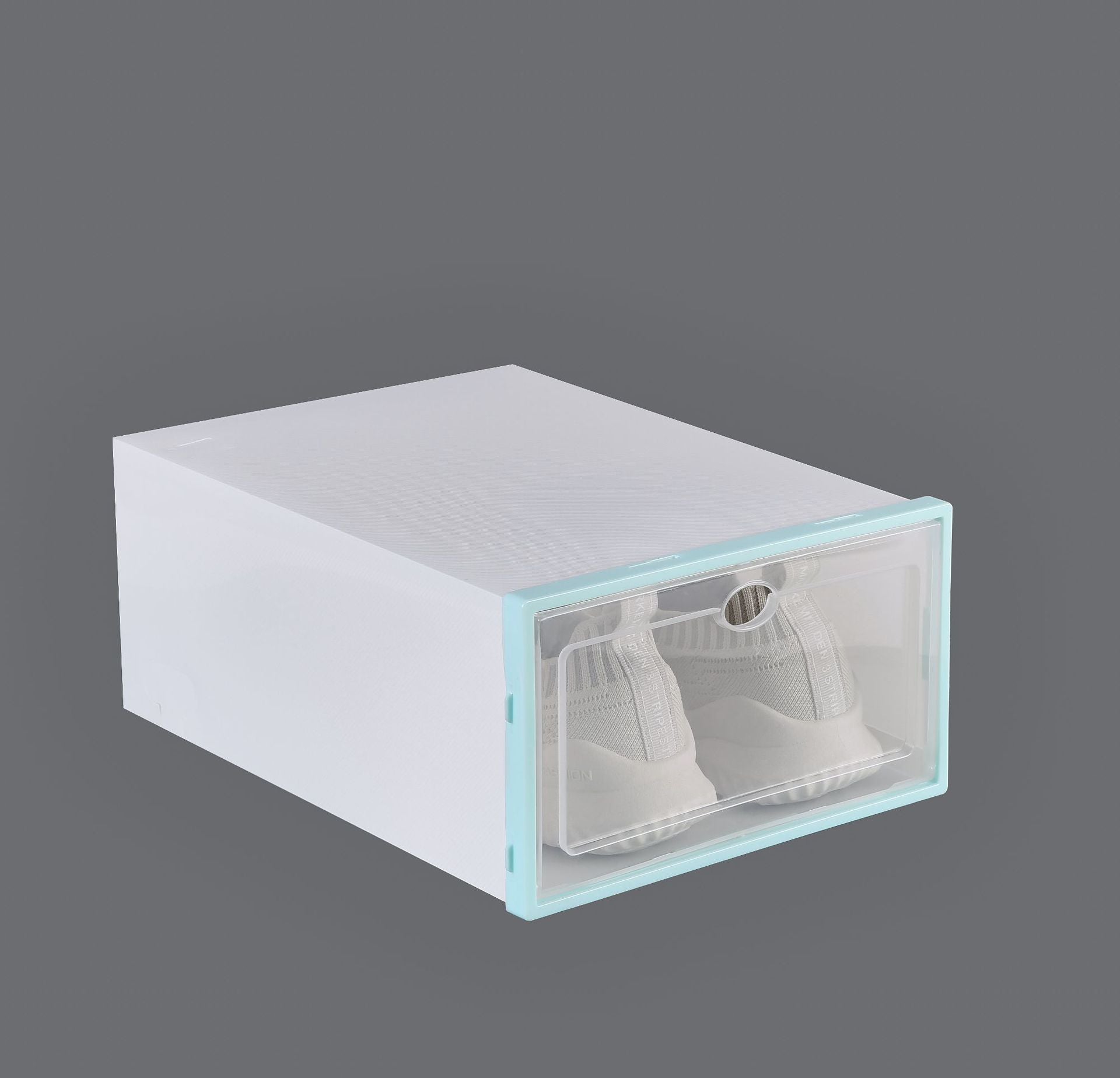 Stackable Shoe Storage Boxes