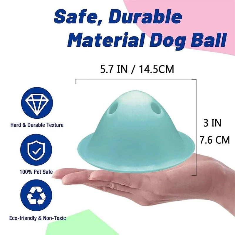 Treat-Hiding Chew Puzzle for Dogs