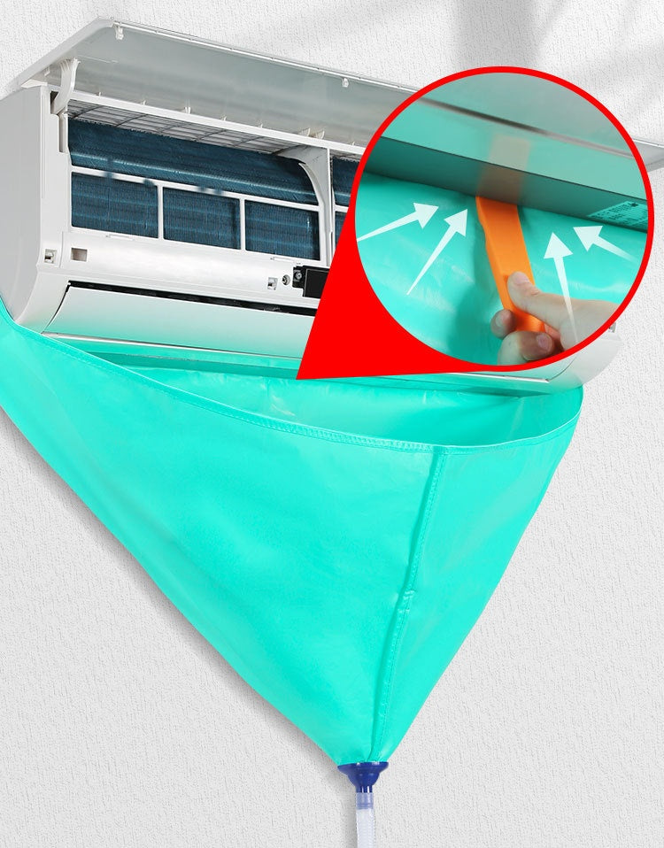 Air Conditioner Cleaning Cover Kit