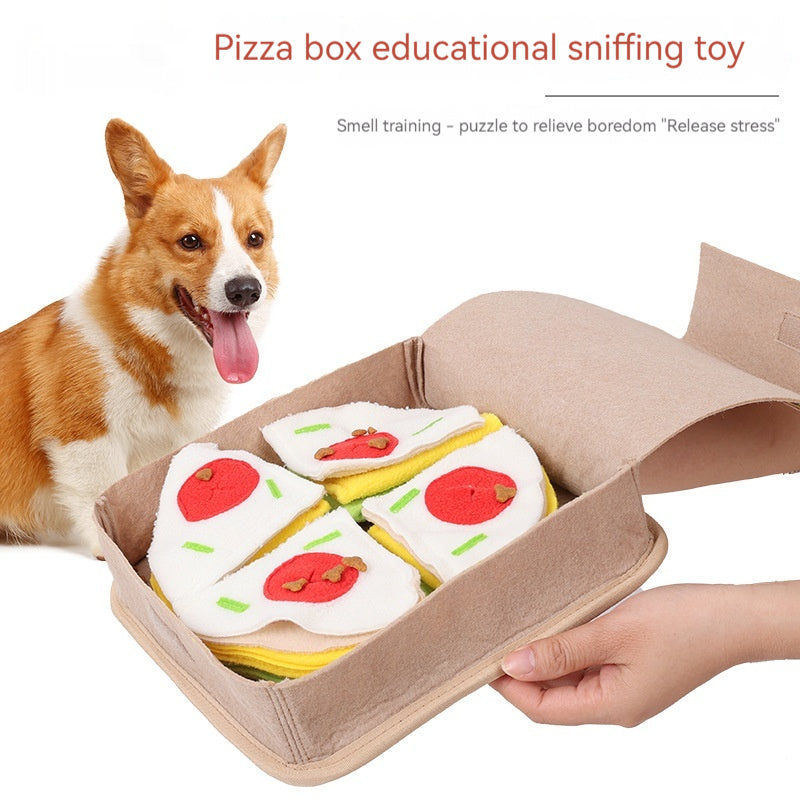 Square Snuffle Toy for Dogs
