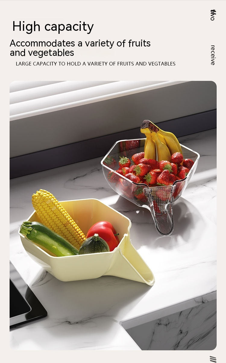 Multi-Purpose Sink Strainer Bowl