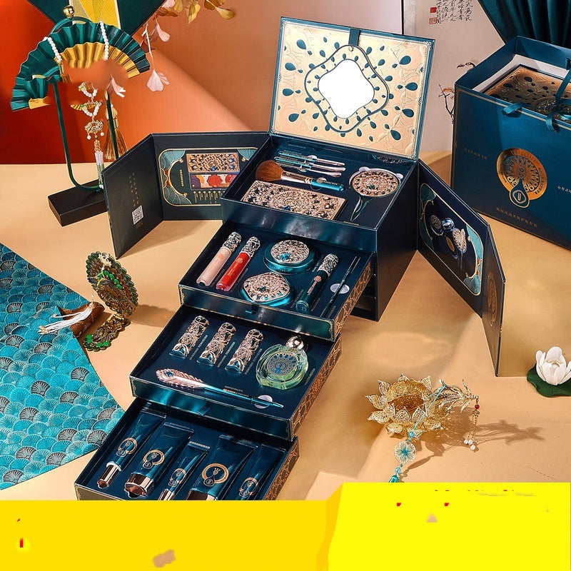 22-Piece Makeup Gift Set