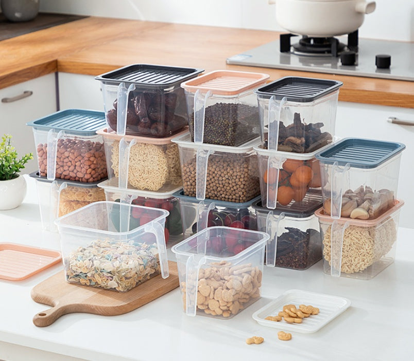Fridge Storage Containers