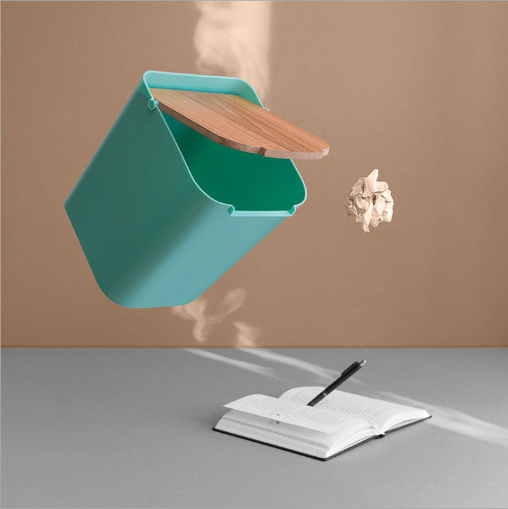 Press-Lid Food Storage Bin, 6 L