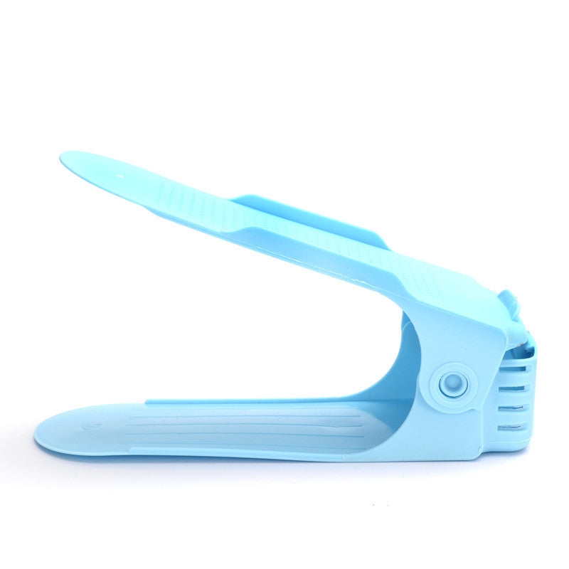 Stackable Double Shoe Organizers