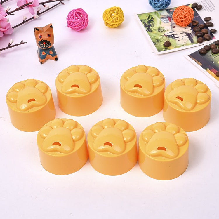 Rubber Puzzle Feeder Mat for Cats and Dogs