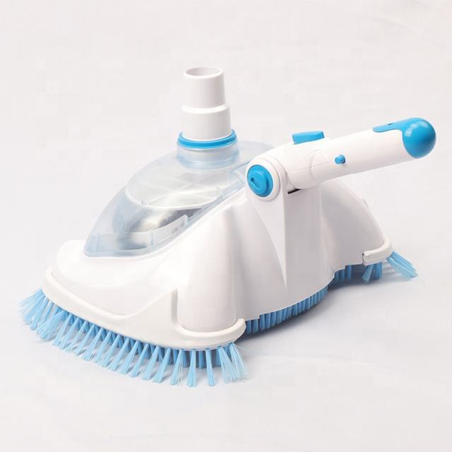 Manual Pool Vacuum Suction Head