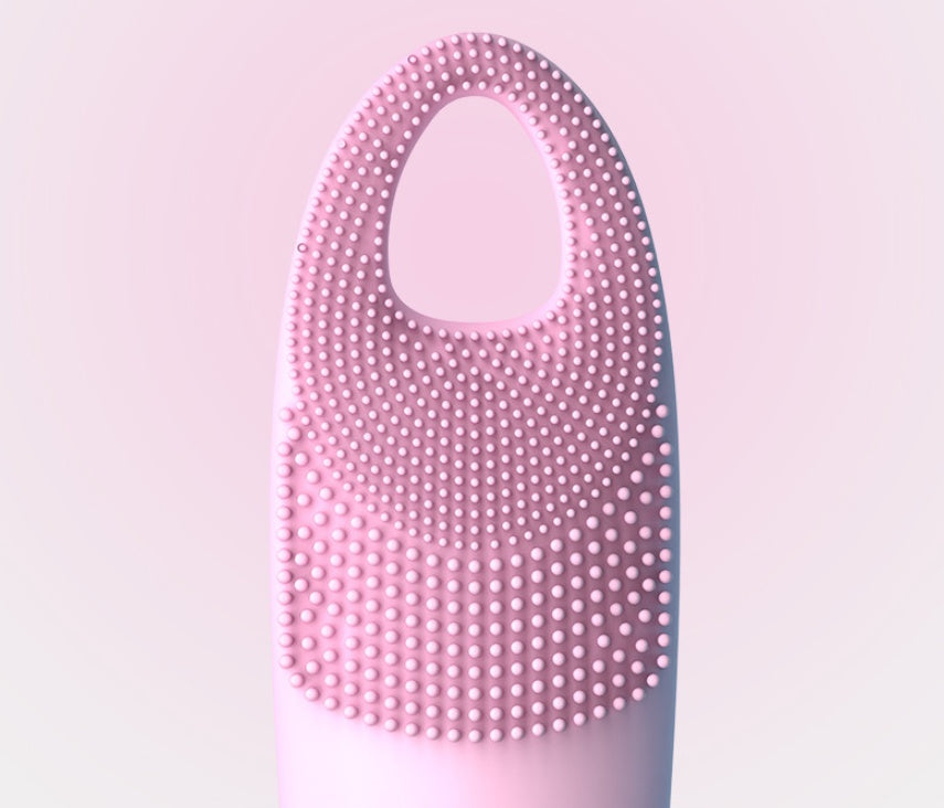 Vibrating Facial Cleansing Brush