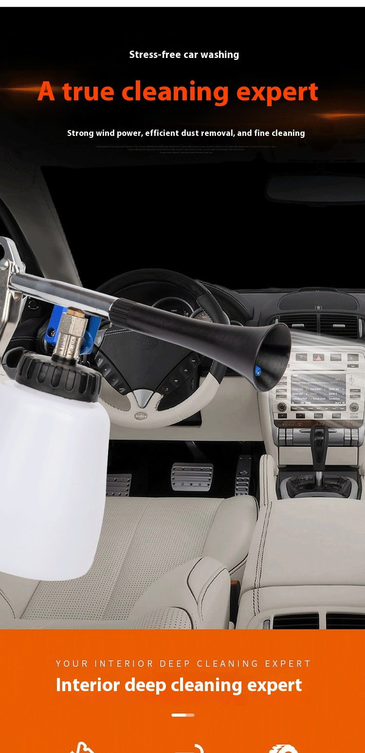 Tornado Car Interior Cleaning Gun