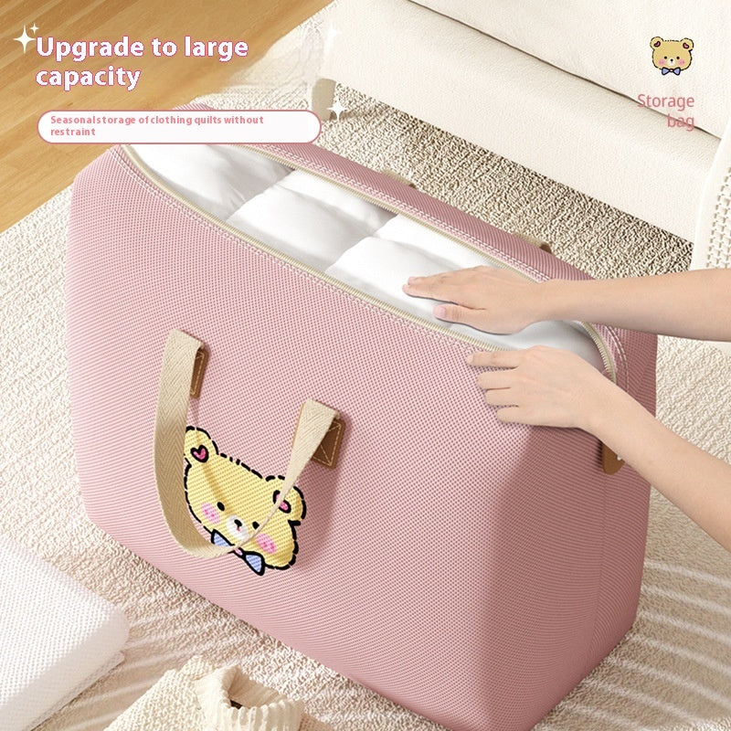 Large Moving and Quilt Storage Bag