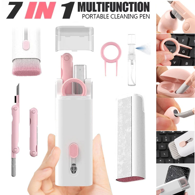 Earbud and Keyboard Cleaning Kit