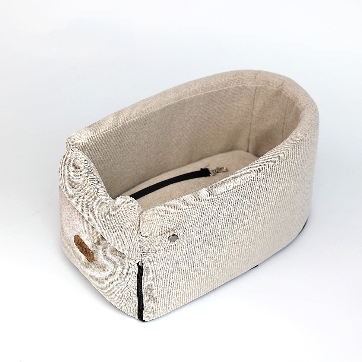 Pet Car Seat Bed for Small Dogs and Cats