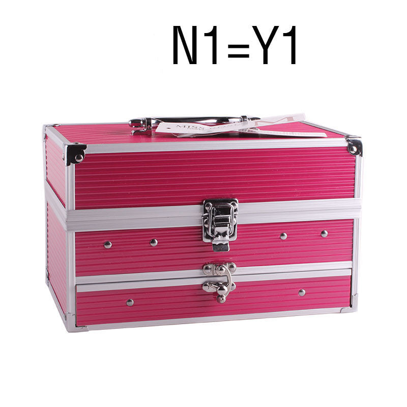 Pro Makeup Kit with 94 Eyeshadows