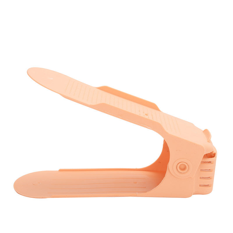 Stackable Double Shoe Organizers
