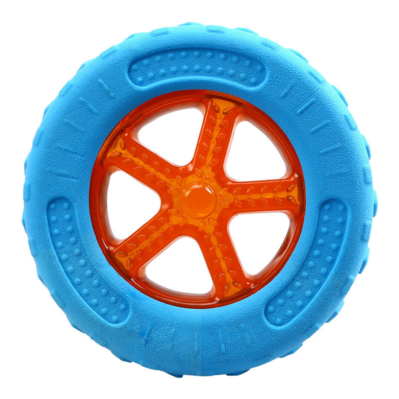 Floating Squeaky Water Toys for Dogs