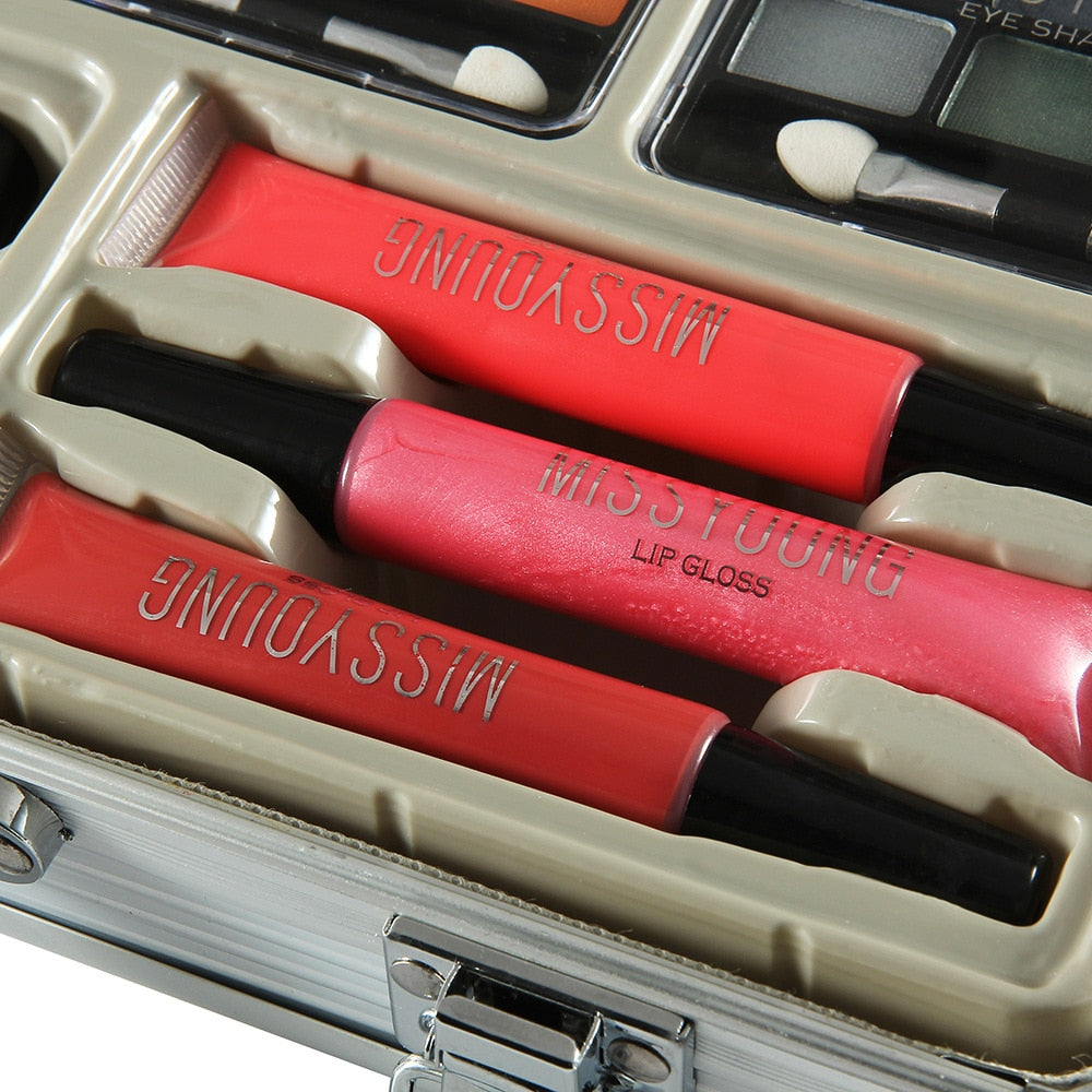 All-in-One Makeup Kit in Carry Case
