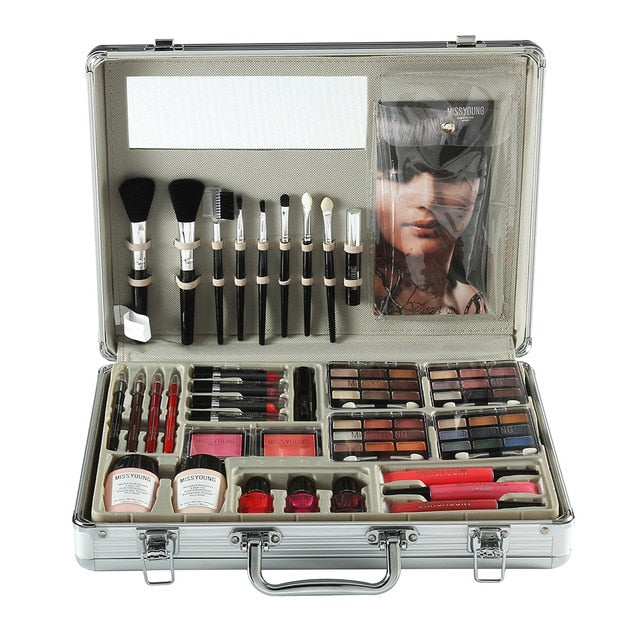 All-in-One Makeup Kit in Carry Case