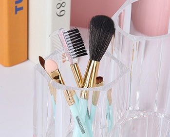 5-Piece Makeup Brush Set, Boxed
