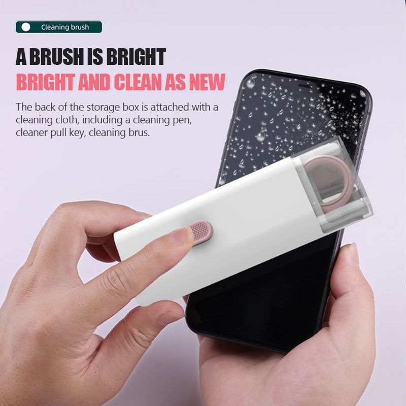 Earbud and Keyboard Cleaning Kit
