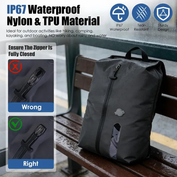 Vacuum Storage Bags with Pump